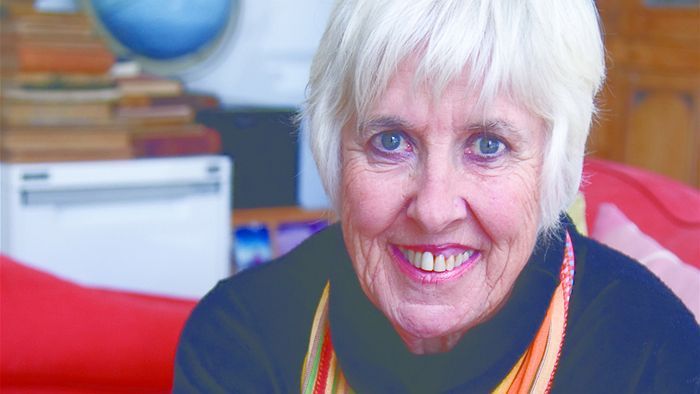 Journalist Anne Deveson: tackling taboos, understanding peace episode artwork