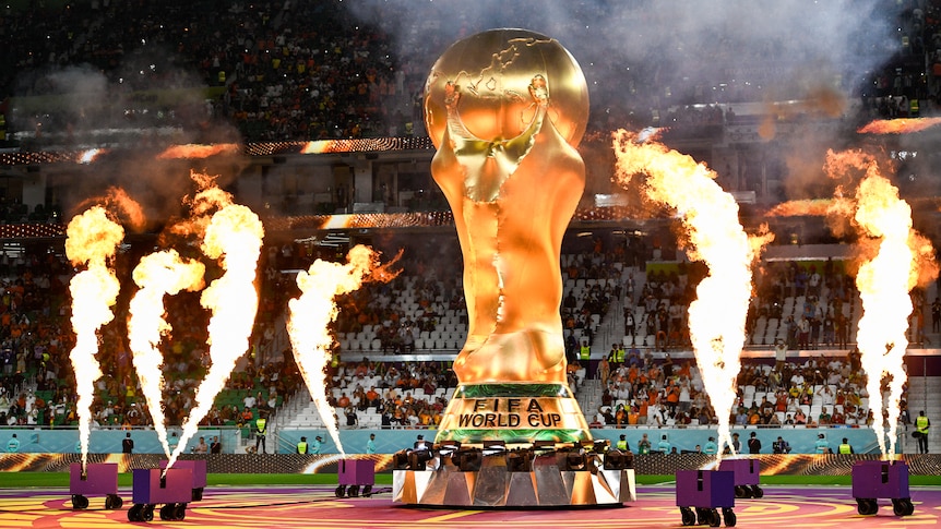 Qatar World Cup 2022: Latest news and results