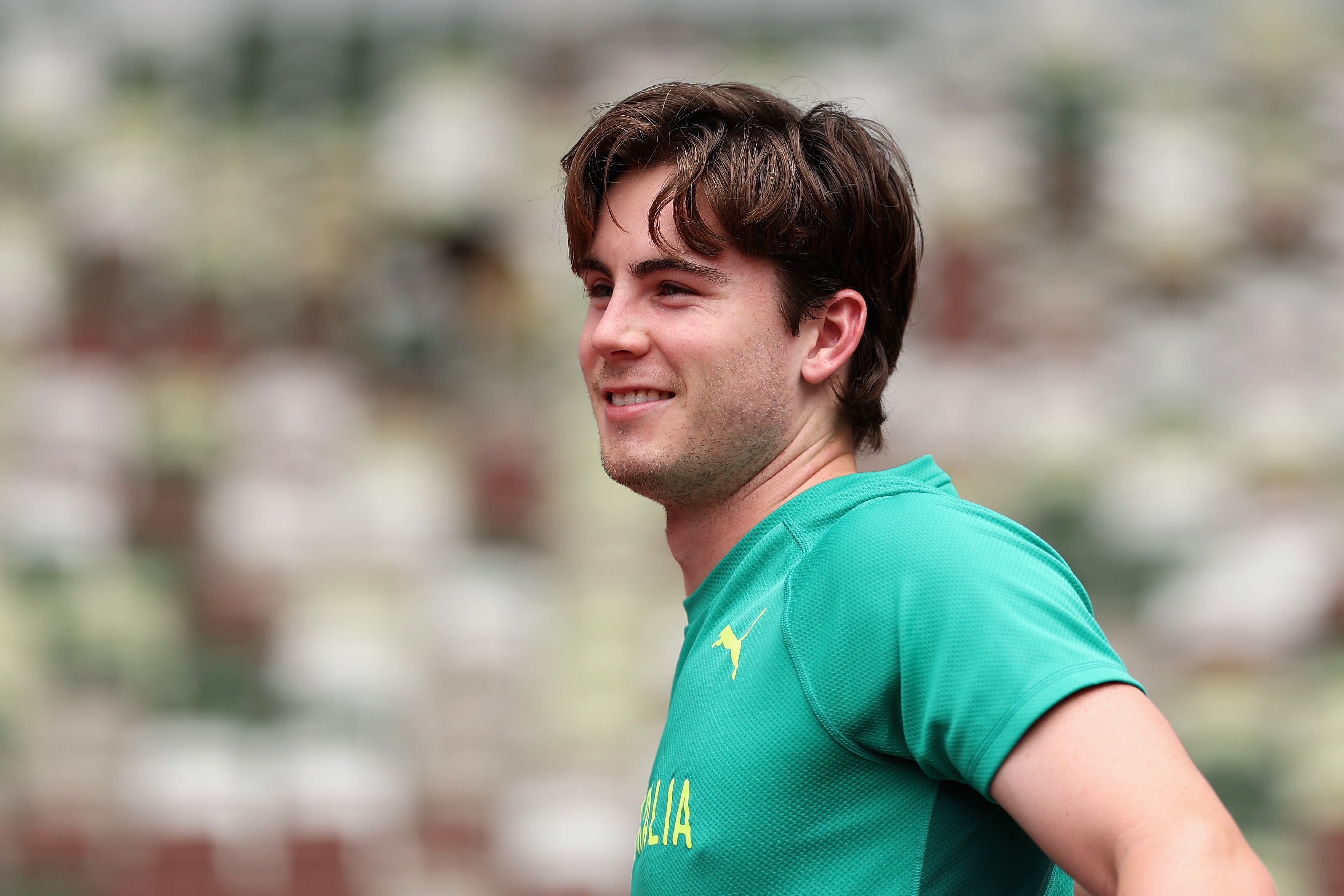 Live: Australia’s much-hyped sprint stars hit the track in 100m heats