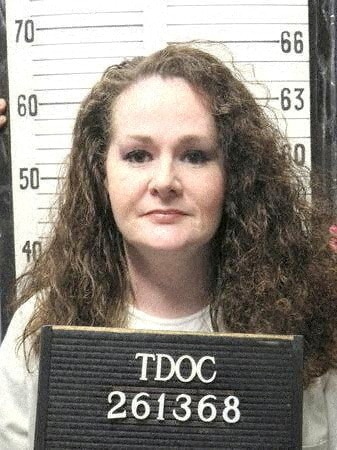 Christa Pike speaks of constant pain after botched execution