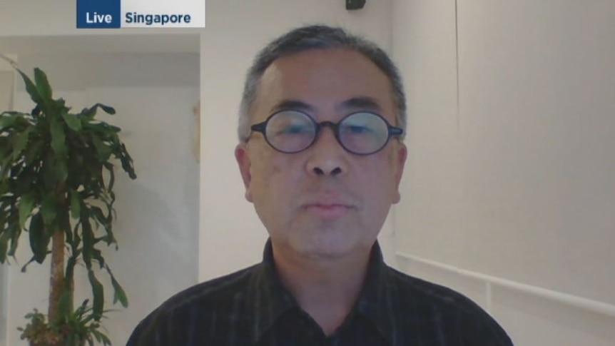 The World's Auskar Surbakti speaks to economist Song Seng Wun