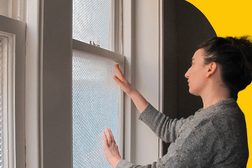 These DIY window insulation tips will keep the cold air out of your house  this winter - ABC Everyday