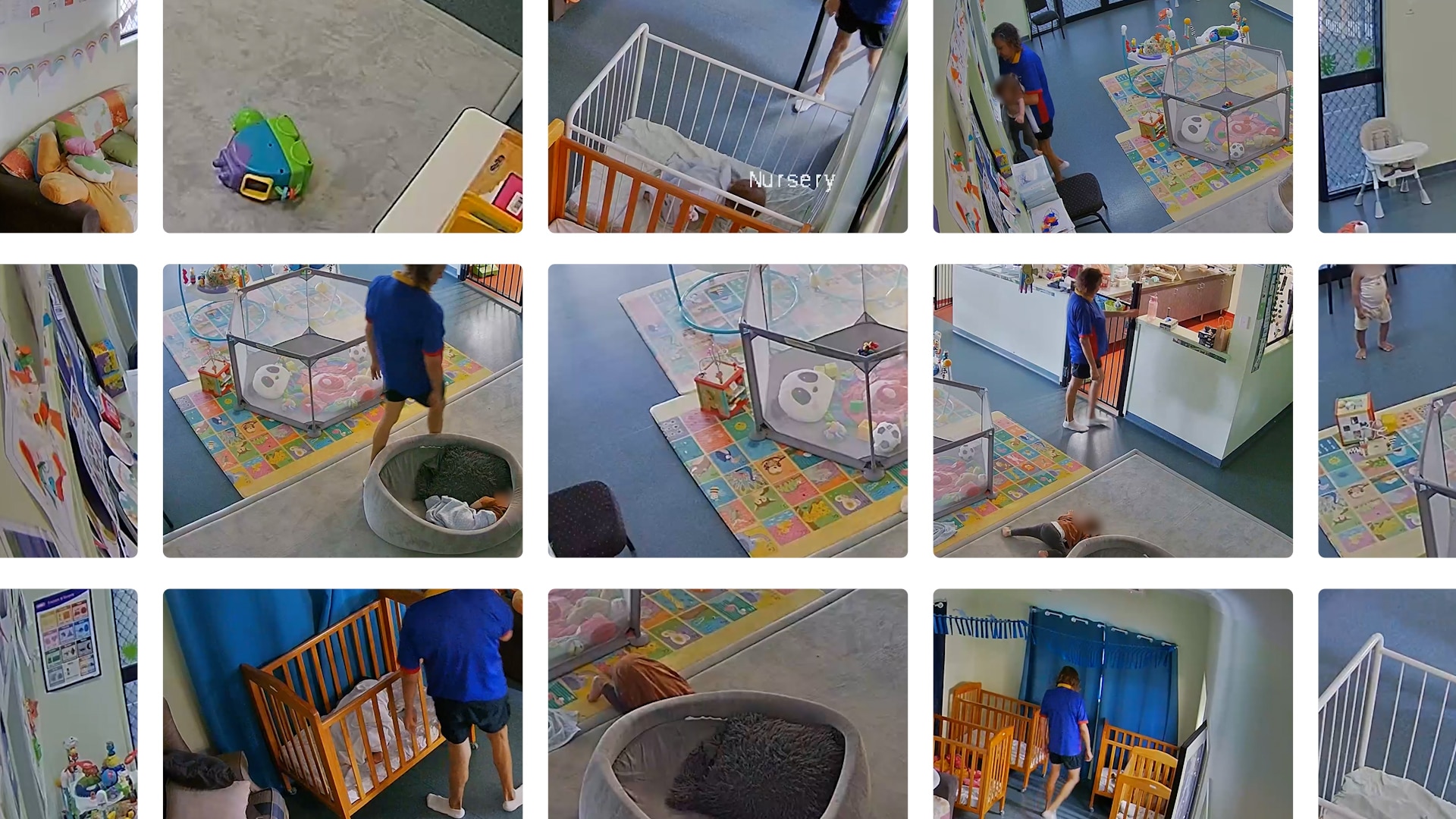 Child care CCTV - ABC News