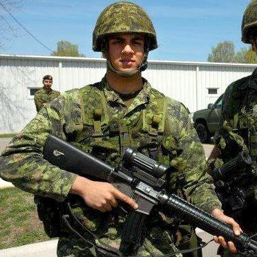 Canadian Army reservist Prabhdeep Srawn was last seen on May 13, 2013.