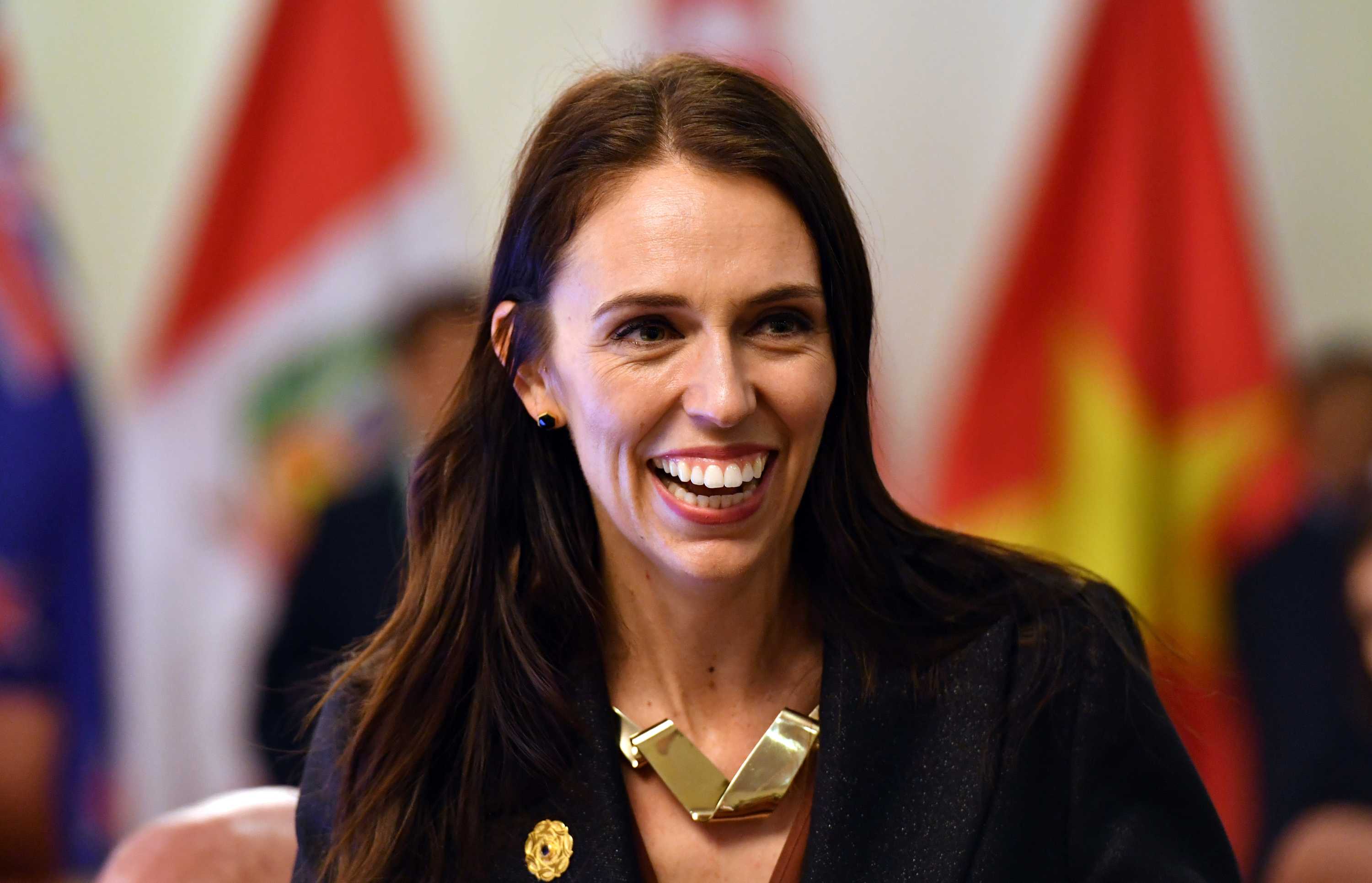 Former New Zealand Prime Minister Jacinda Ardern To Help Tackle Online ...