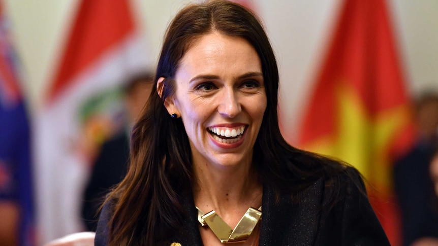 Jacinda Ardern