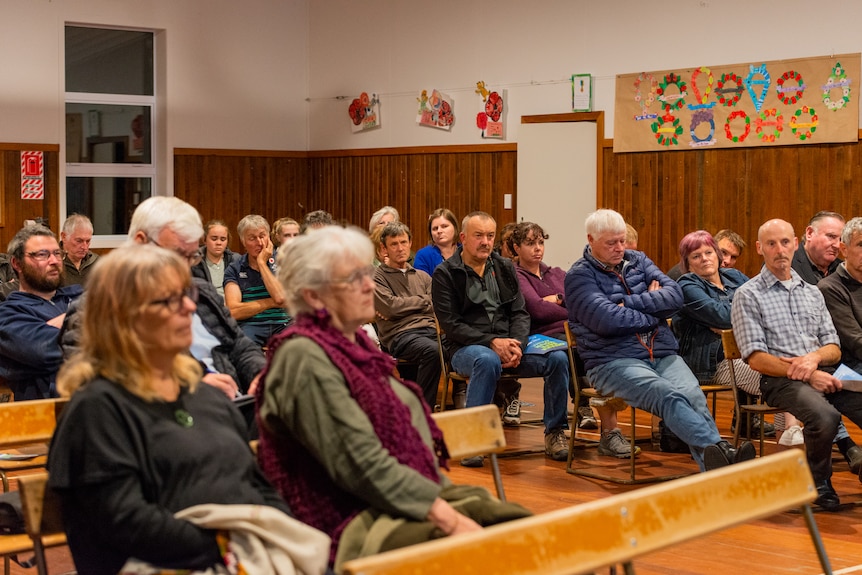 Whataroa community meeting 