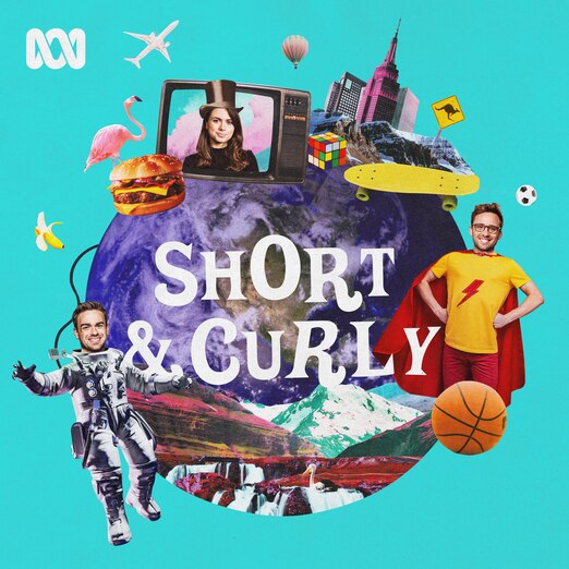 ABC Kids Listen Short & Curly 