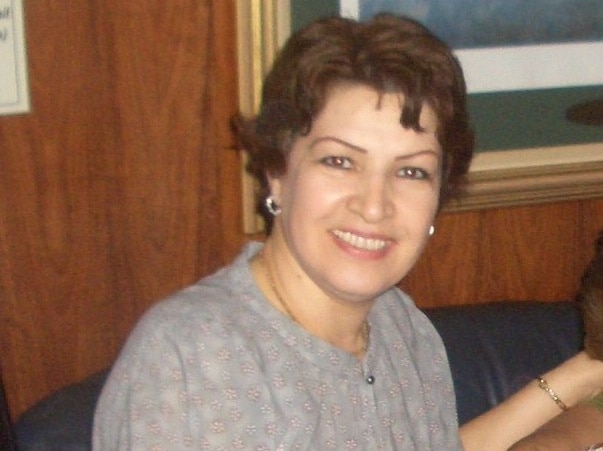 Zahra Abrahimzadeh