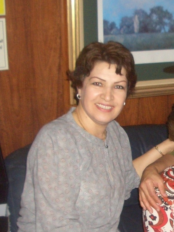 Zahra Abrahimzadeh