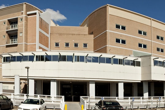 Nepean Hospital building