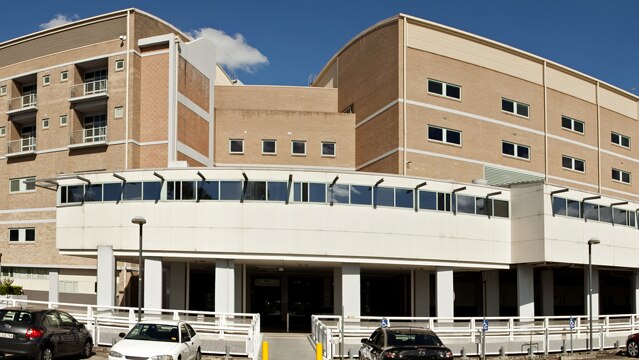 Nepean Hospital building