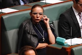 Labor member for Cowan Anne Aly MP sits in the house of representatives