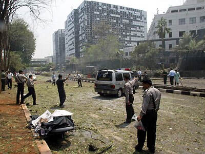 AFP played role in Indonesian terrorism raid - ABC News