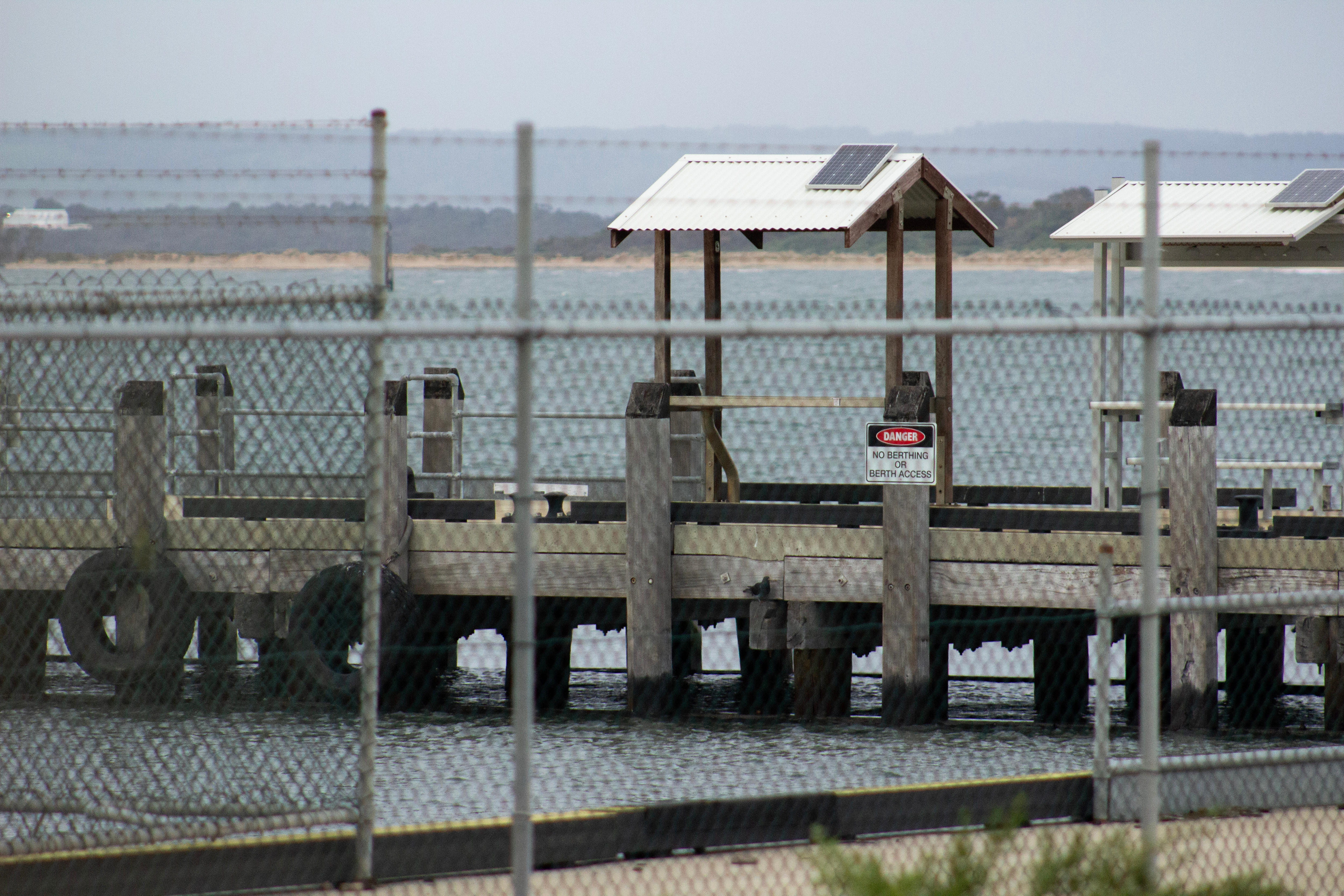 Authorities knew Bunbury jetty was damaged before building new fishing