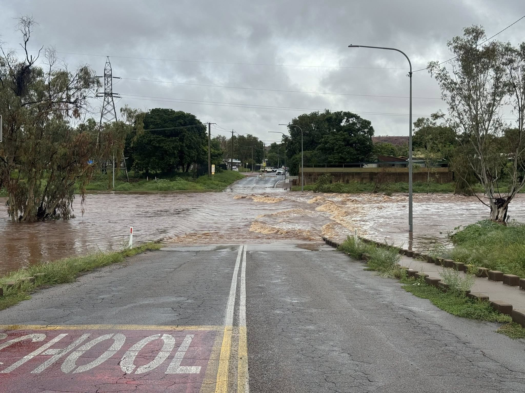 More 'hard and fast' rain likely for soaked parts of north Queensland
