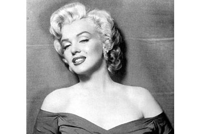 Marilyn Monroe