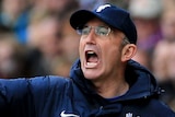 Tony Pulis at Crystal Palace