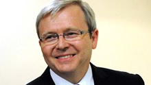 Kevin Rudd