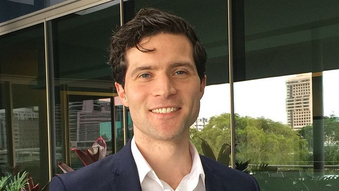 Dr Alan Duffy is chasing the mysteries of dark matter through space and time