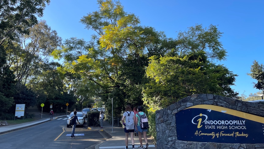 Indooroopilly State High School