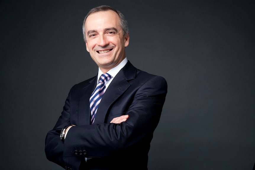 John Borghetti.