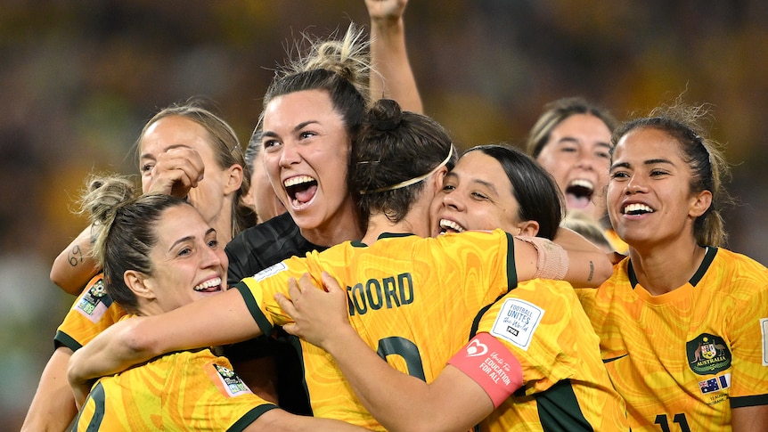 Women's World Cup: Sam Kerr is a household name, but here's your pocket  guide to the entire Matildas squad - ABC News