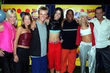 Full S Club 7 lineup in the 90s 