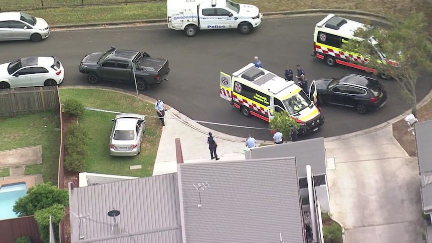 Man shot dead in Sydney's Condell Park