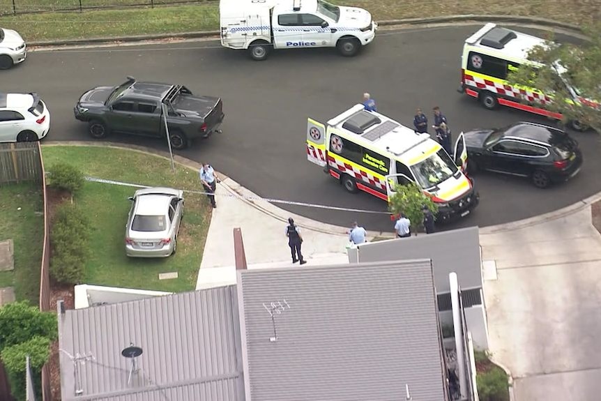 Man shot dead in Sydney's Condell Park