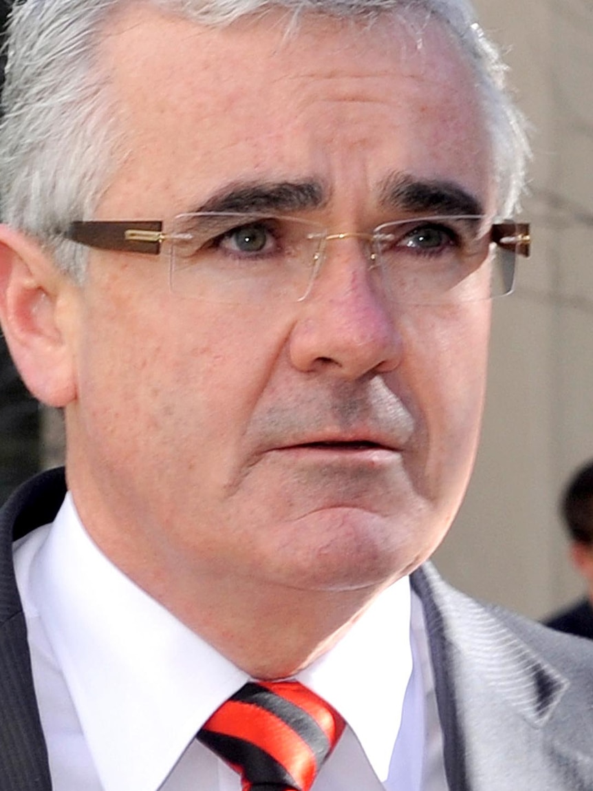 Independent MP Andrew Wilkie.