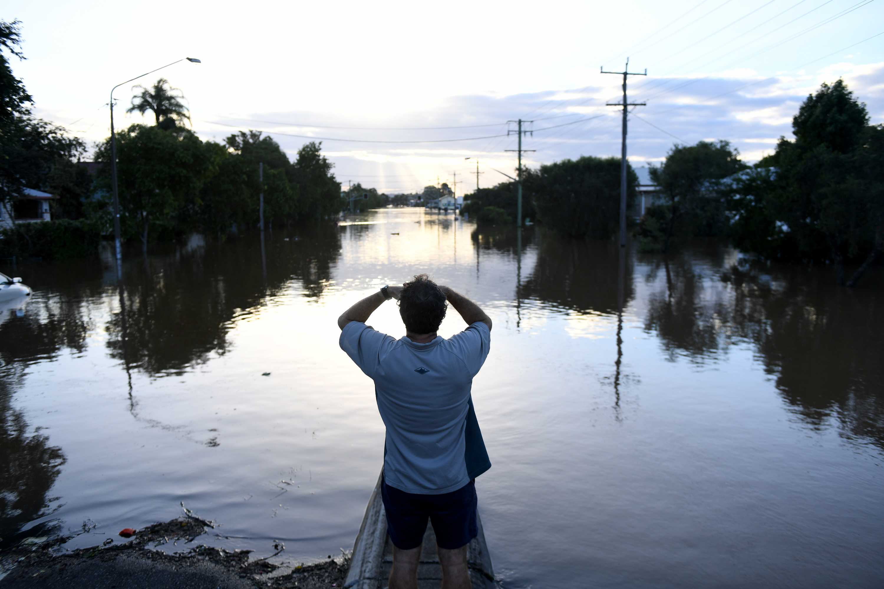 Why Can Floods In Northern Rivers Towns Like Lismore And Byron Bay Come ...