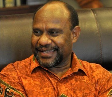 Timotius Murib - West Papua politician