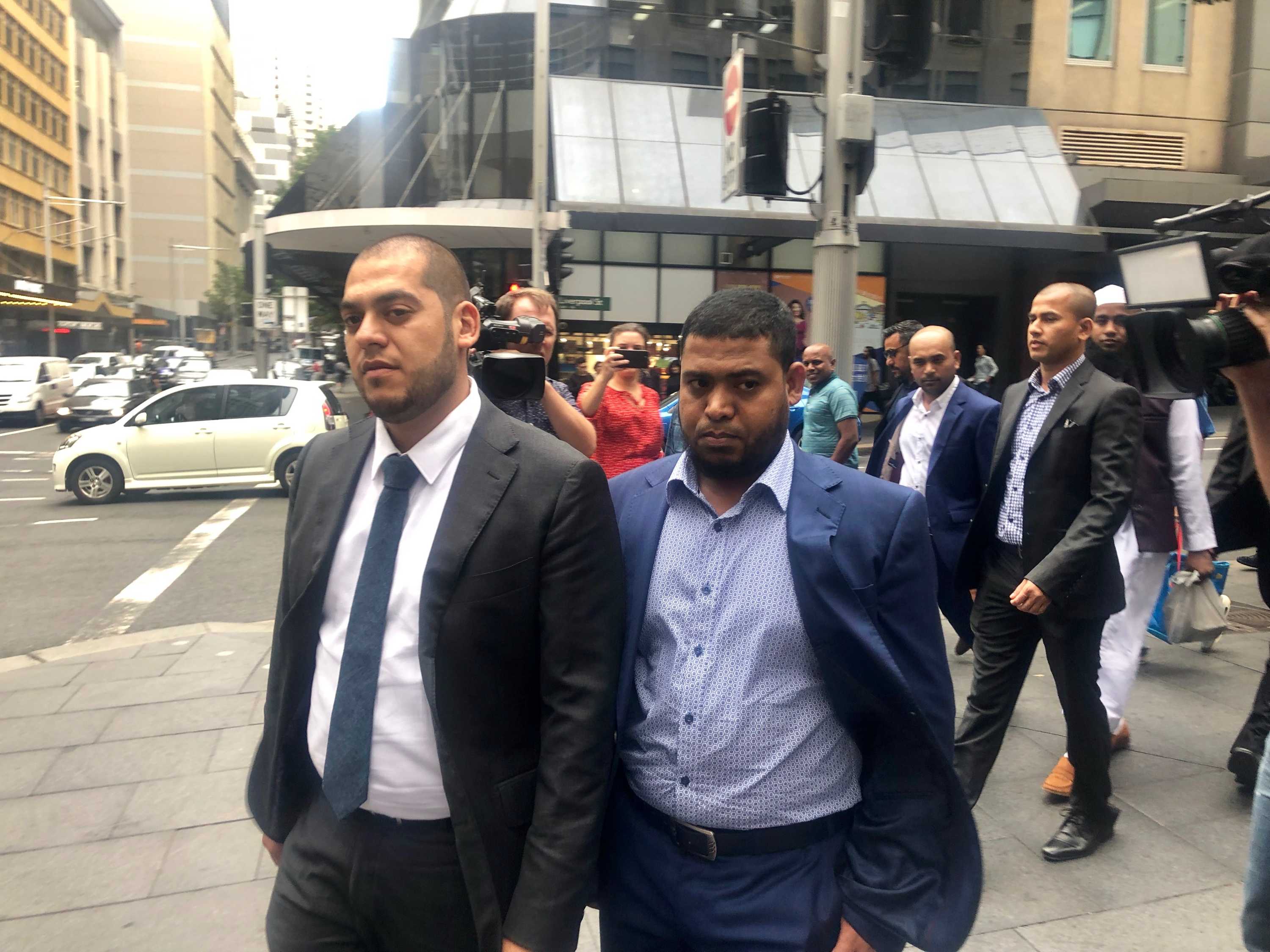 Uber driver escapes jail after passenger hit and killed by bus - ABC News