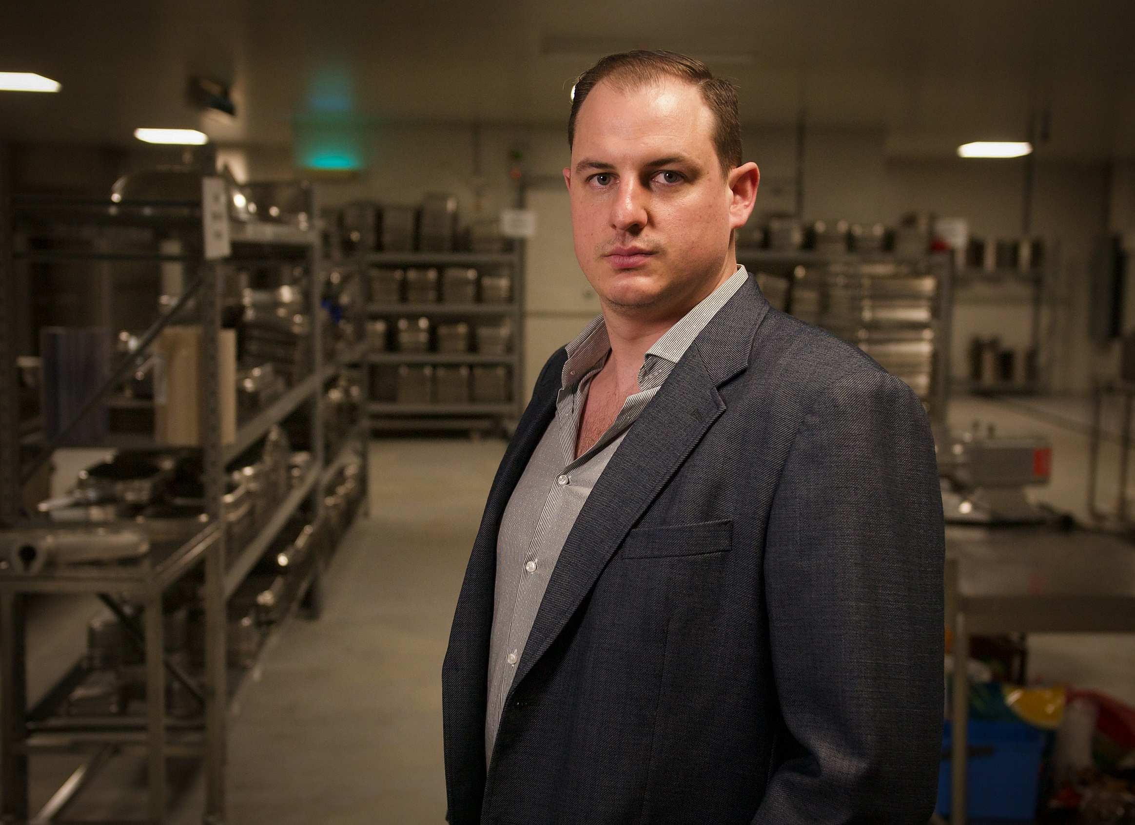 Bodycam Footage From Forced Closure Of I Cook Foods Revealed As Caterers Sue Health Department Abc News