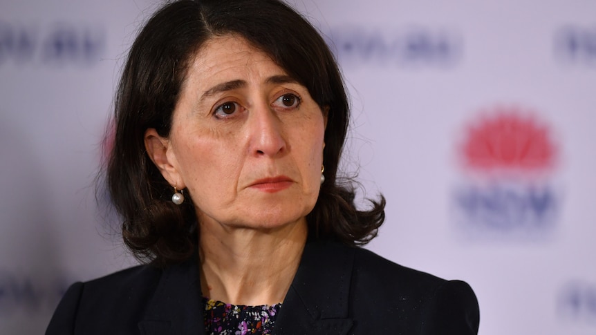 Gladys berejiklian