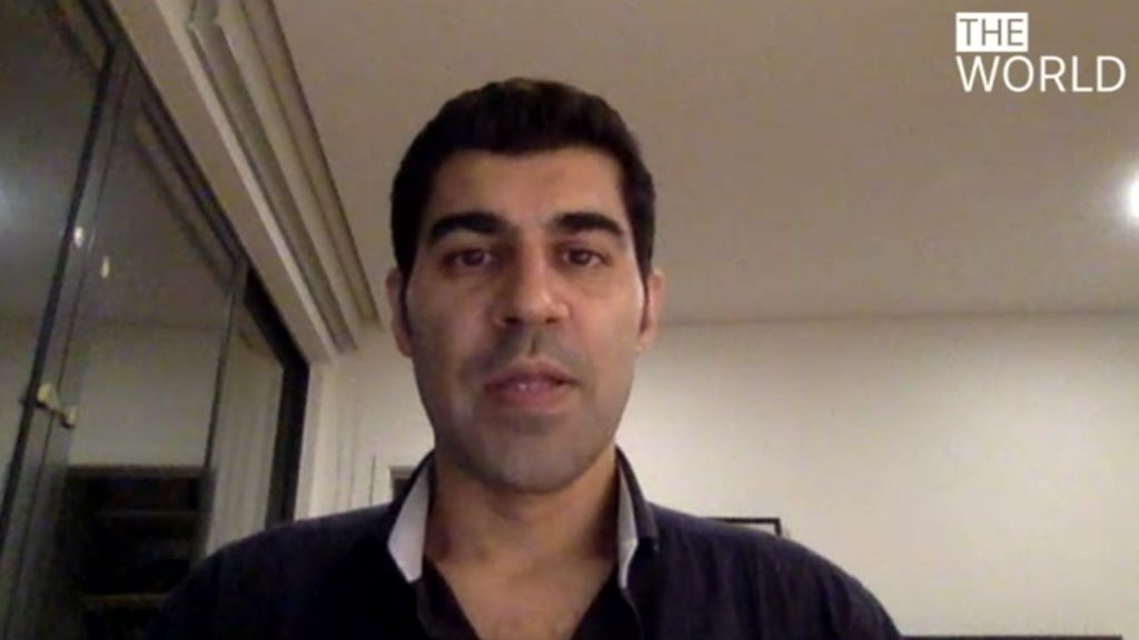 The future is Asian, says Parag Khanna - ABC News