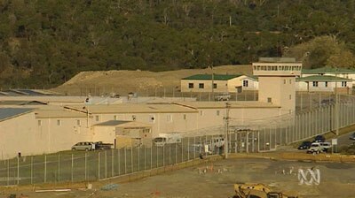Inmates say conditions at the prison are inhumane.