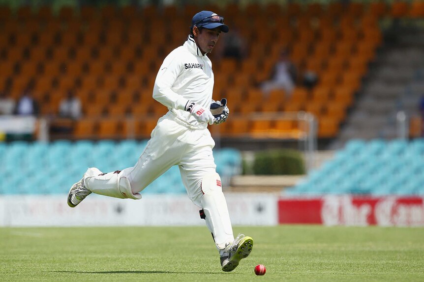 Wriddhiman Saha