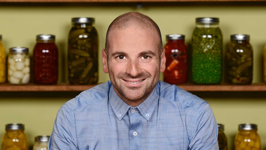 George Calombaris