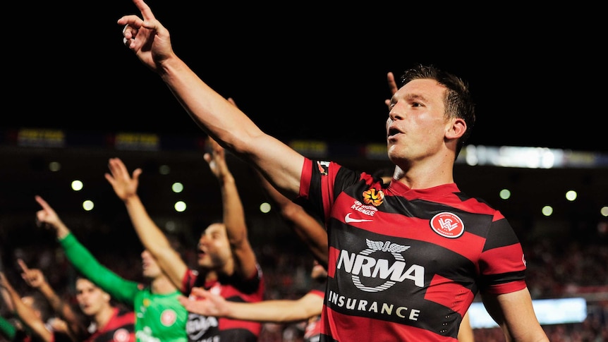 Santalab revels in Sydney Derby win