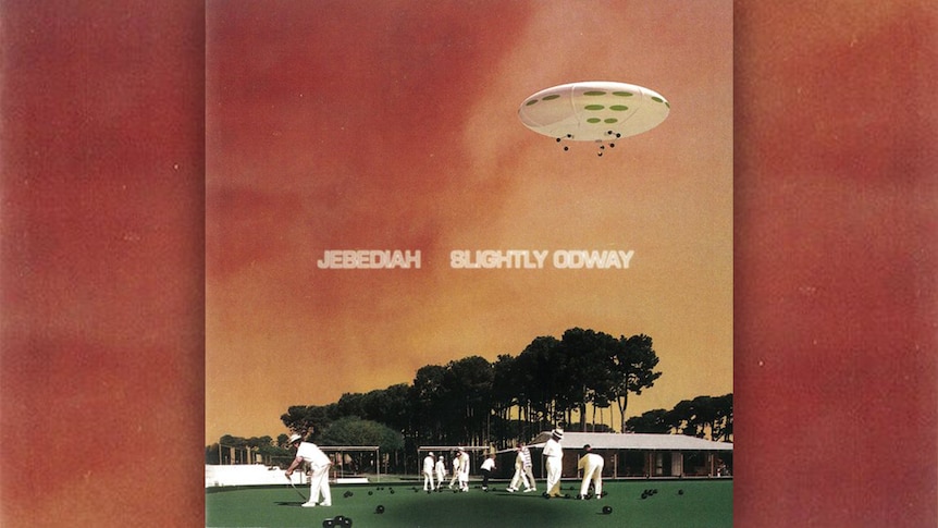 Jebediah – Slightly Odway