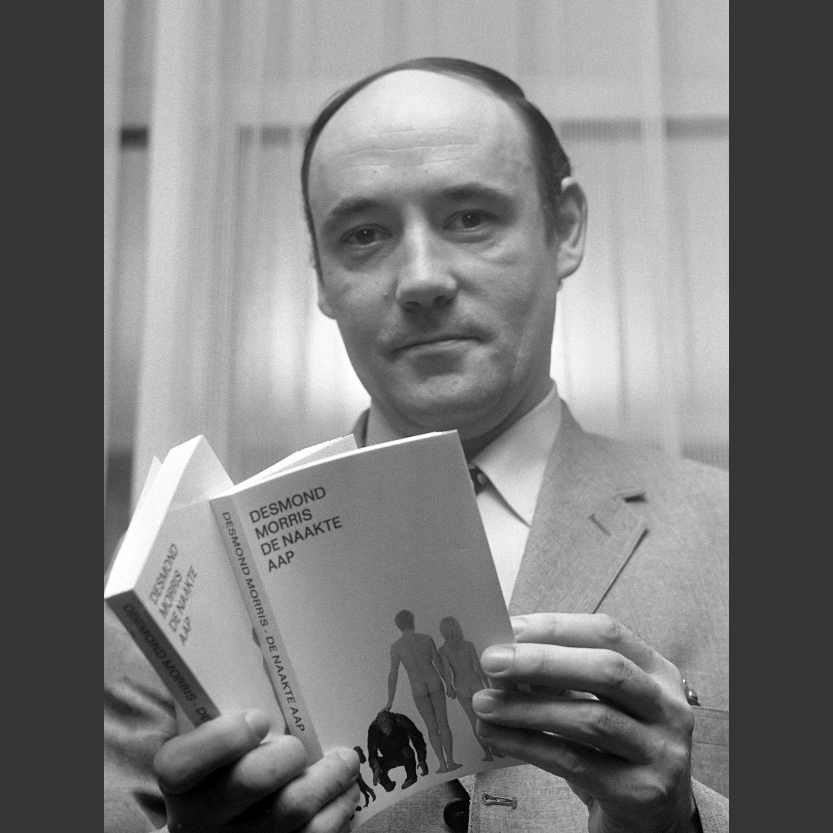 Vale Desmond Morris