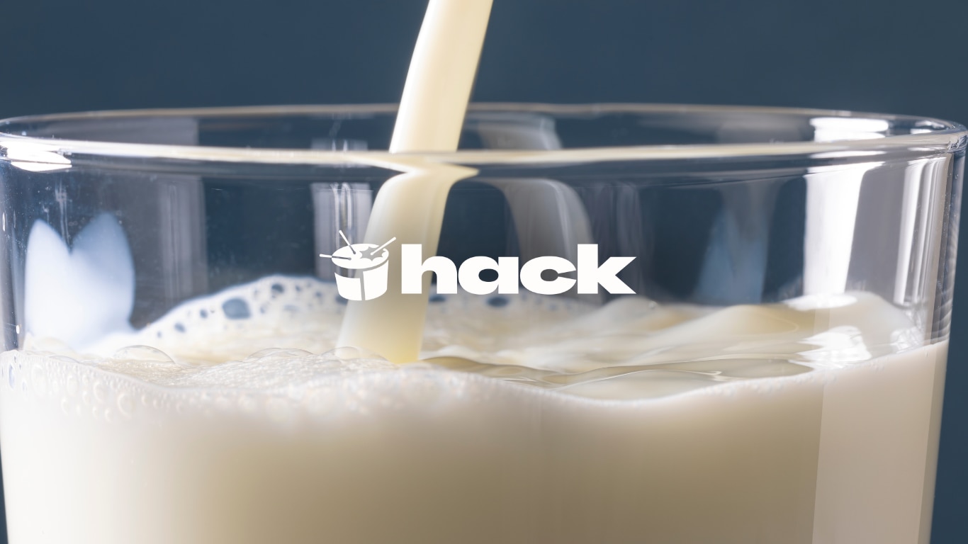 Is dairy back? Jack's disappearance + the 'Fyre Festival of sport'