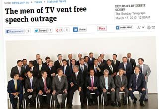 Men of TV