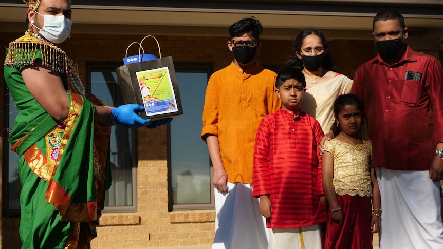 The Bendigo Malayalam Community is doing Onam Harvest Festival differently this year.