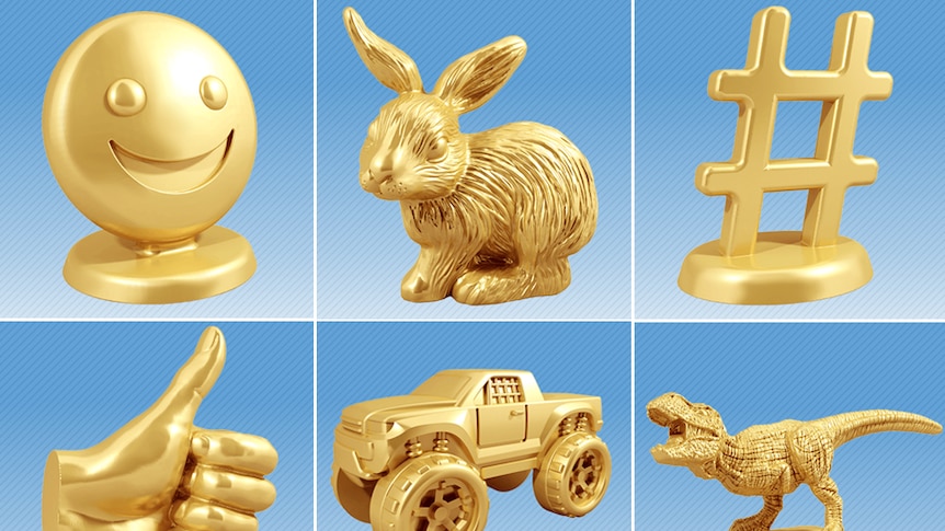 Hasbro is inviting internet users to vote on the new edition's playing tokens.