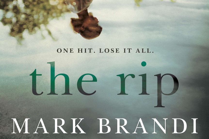 Mark Brandi The Rip cover