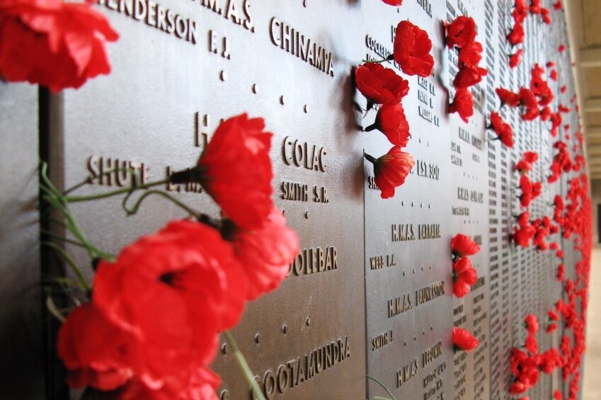 Remembrance Wall