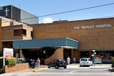 The Wesley Hospital in Brisbane.
